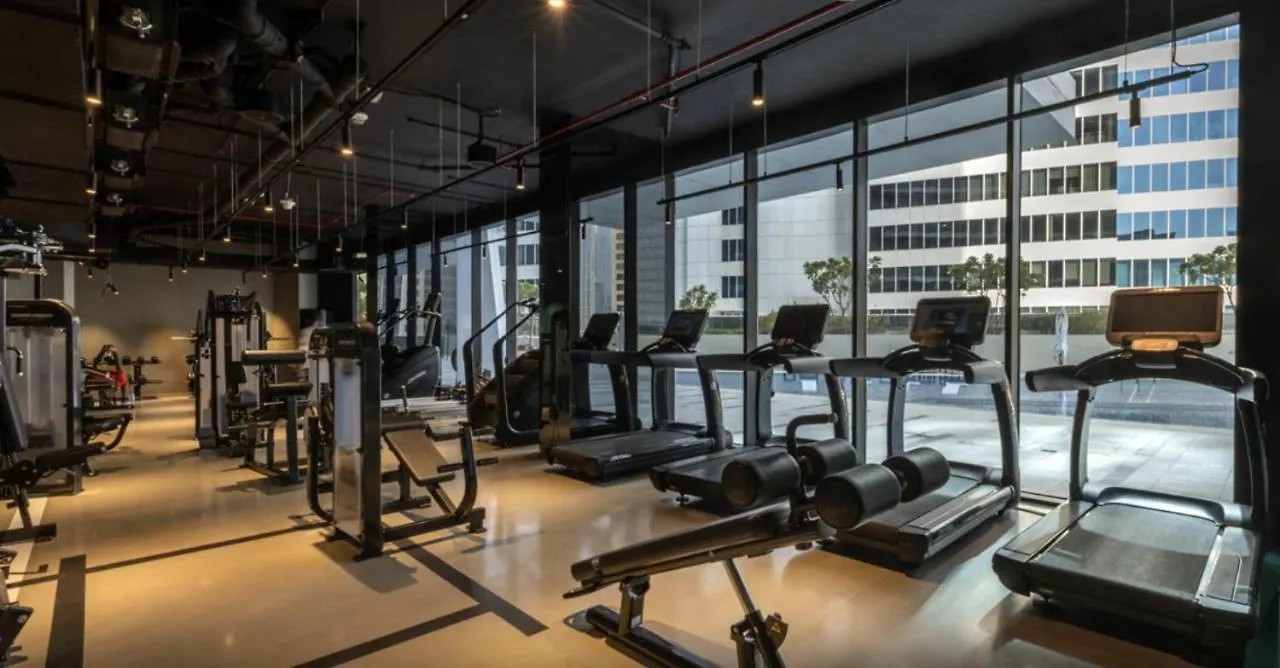 Stylish Studio With Burj Khalifa View Dubai 0*,