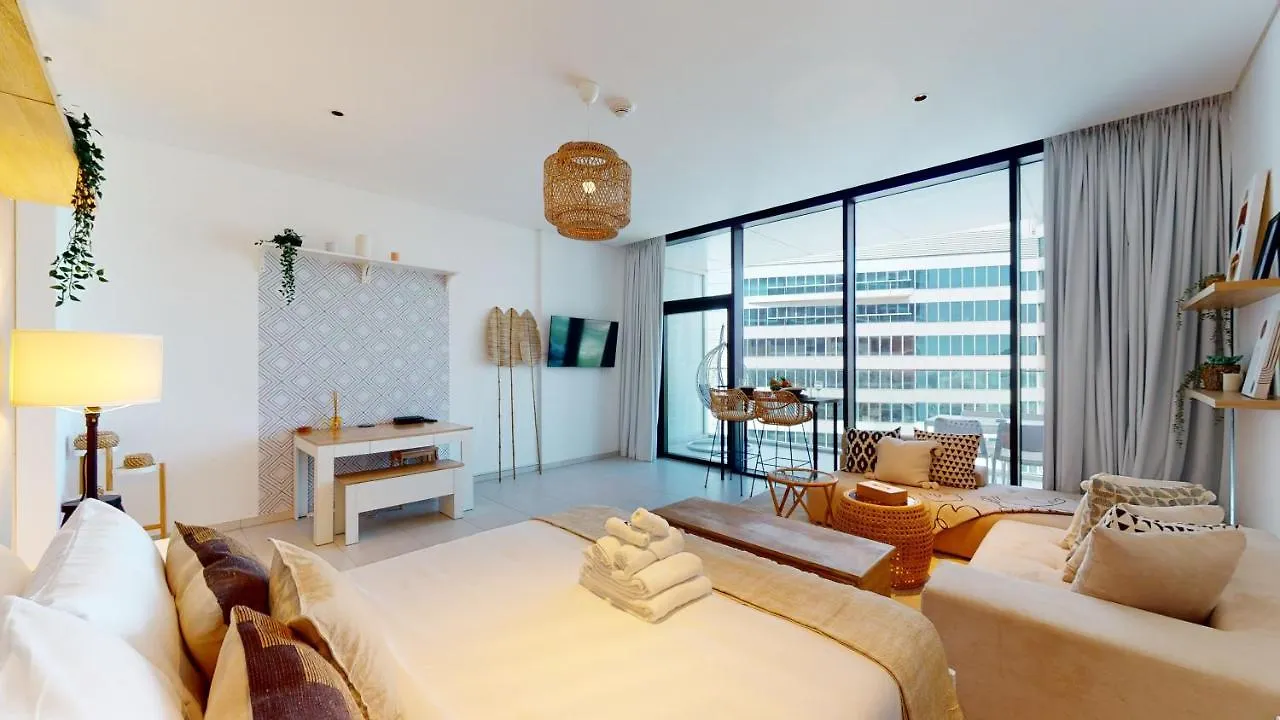 Stylish Studio With Burj Khalifa View Dubai United Arab Emirates